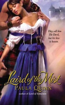 [(Laird of the Mist)] [By (author) Paula Quinn] published on (January, 2008)