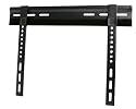 HQ LED TV-Wandhalter, 81 - 106 cm (32 - 42 Zoll), maximum Belastbarkeit 55 kg, Wandabstand 8 mm
