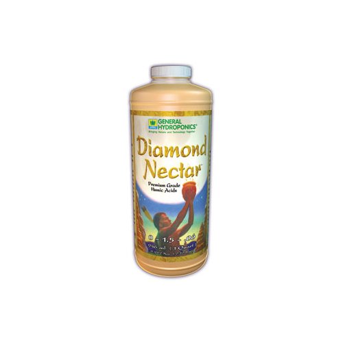 General Hydroponics Diamond Nectar 1 Quart Hydroponics 