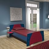 Legare spider bed