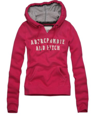 (アバクロンビー & フィッチ) Abercrombie & Fitch アバクロ レディース パーカー 長袖 並行輸入品