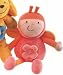 Chicco - Jouet premier age -  Peluche Abeille Doux Calins