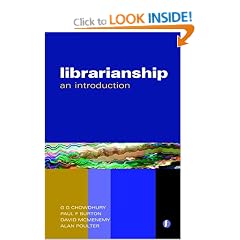 Librarianship: An Introduction