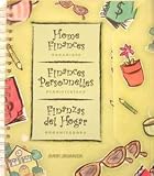 HOME FINANCES ORGANIZER 9X11