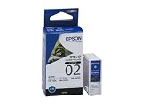 EPSON IC1BK02(モノクロインクカートリッジ)