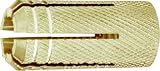 Eigenschaften Mea 775635 / Mea Spreiz-Dübel Messing mit 12 25St