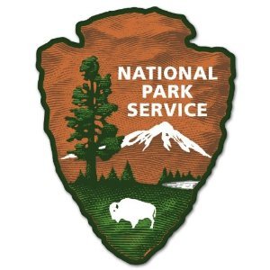 National Park Service Bumper Sticker Decal 4