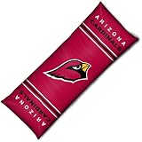 Northwest Arizona Cardinals Body Pillow