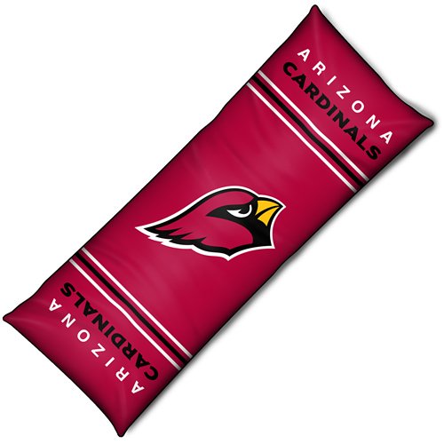 Northwest Arizona Cardinals Body Pillow