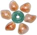 Gemstone Good Luck Charms Money Talisman Pouch