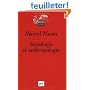 Sociologie et anthropologie