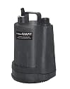 Little Giant MPP16M 1/6 HP Multi-Purpose Cast Aluminum Sump Pump