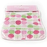 Babylicious Eating Bib Pink