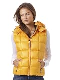 BOGNER FIRE + ICE Damen Daunenweste CALI-D, black, 40