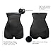 Camellias Women's Flexible Fit Tunmmy Control High Waist Boyshort Body shaping Brief