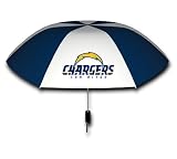 San Diego Chargers 42-Inch Folding Umbrella