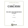 Melodic and Progressive Etudes, Op. 60 (Kalmus Edition)