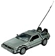 Welly - Retour vers le Futur DeLorean LK Coupe 1981 1/24 m&eacute;tal