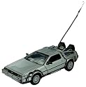 Welly - Voiture miniature - Back To The Future I