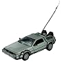 Delorean Time Machine Diecast Model 1/24 Die Cast Car