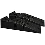 RhinoGear 11909 RhinoRamps Vehicle Ramps (Pair, 12,000lb. GVW Capacity)