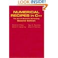 Numerical Recipes in C++: The Art of Scientific Computing by William H. Press, Saul A. Teukolsky, William T. Vetterling, and Brian P. Flannery