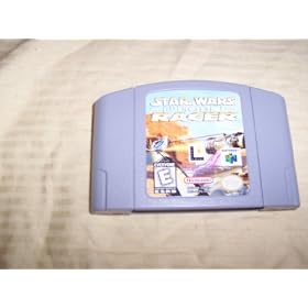 Star Wars Racer Episode One