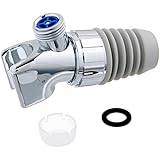 Hansgrohe 06505003 Showerarm Mount, Chrome