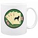 New  Belgian Malinois / Poker Dog !  Mug Dog