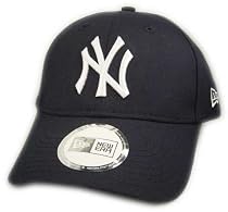 NEW ERA 子供用（キッズ～ジュニア用）MLB レプリカキャップ（ニューヨーク・ヤンキース）