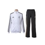 adidas Real Madrid Presentation Suit 11/12