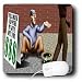 Londons Times Funny Music Cartoons - Honesty In Begging - Mouse Pads
