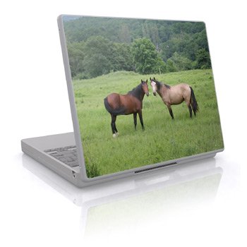 Childrens Toyshop  Video Games : Laptop Skin (Can be trimmed to fit most laptops.) (15" x 12") - Pasture Partners