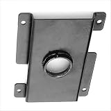 Aero Accuset Ceiling Plate Pipe Size: 2
