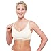 Bravado Seamless Nursing Bra L, Color Black