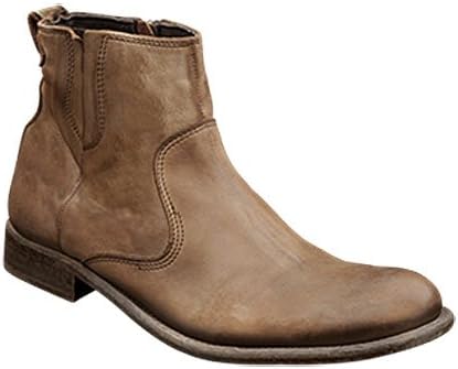Bacco Bucci Men's Cotton Pull On Boots