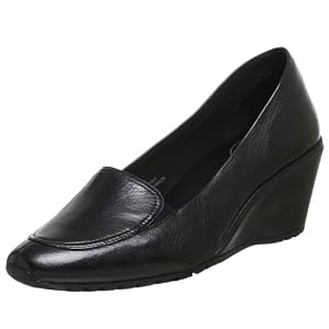 Rockport Women's Ferne Double Gore Slip On
