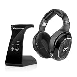 Sennheiser RS 220 Headphone - Black
