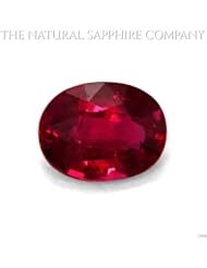 Natural Untreated Ruby, 1.54ct. (U4046)