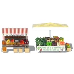 Busch 1071 - Marktstand ObstundGem�se