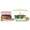 Busch 1071 - Marktstand ObstundGem�se