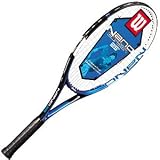 Wilson '07 Nano Carbon 25 Junior Tennis Racquet
