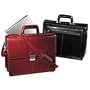 Andrew Philips Leather Goods Executive Mobile Desk/Laptop Briefcase