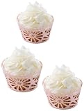 EK Success Vintage Girl Cupcake Wrapper Kit