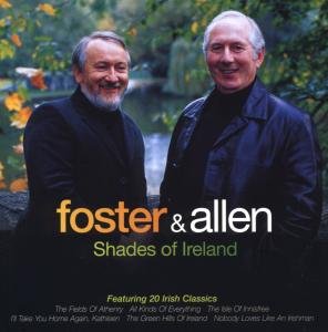 Foster & Allen - Shades of Ireland - Zortam Music