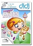 41c5CQK4LOL. SL160  LeapFrog  Didj Custom Learning Game Super Chicks!