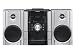 Sharp CDDK891N Mini Component System with 250 Watts Total Output and Docking slot for your iPod Device