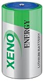 Xeno XL-200F Lithium Batterie D (3,6V 16500 mAh)