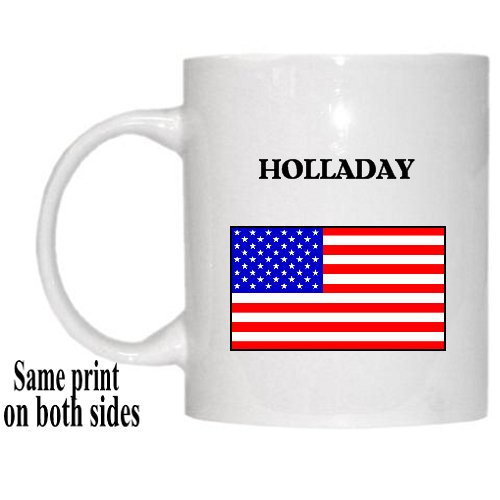 Holladay Mug