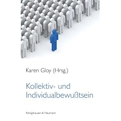 Kollektiv- und Individualbewu�tsein